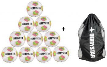 Derbystar Ballpaket Apus  S-LIGHT 290, V26